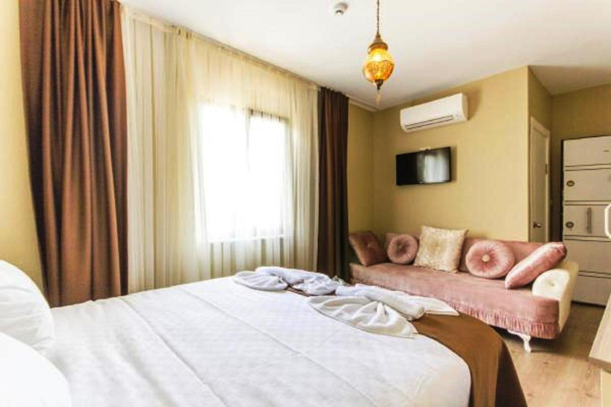 Hotel Serife Hanim Konagi Istanbul Exterior foto